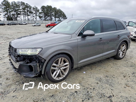 Audi Q7 2017 - Image 1 of 14