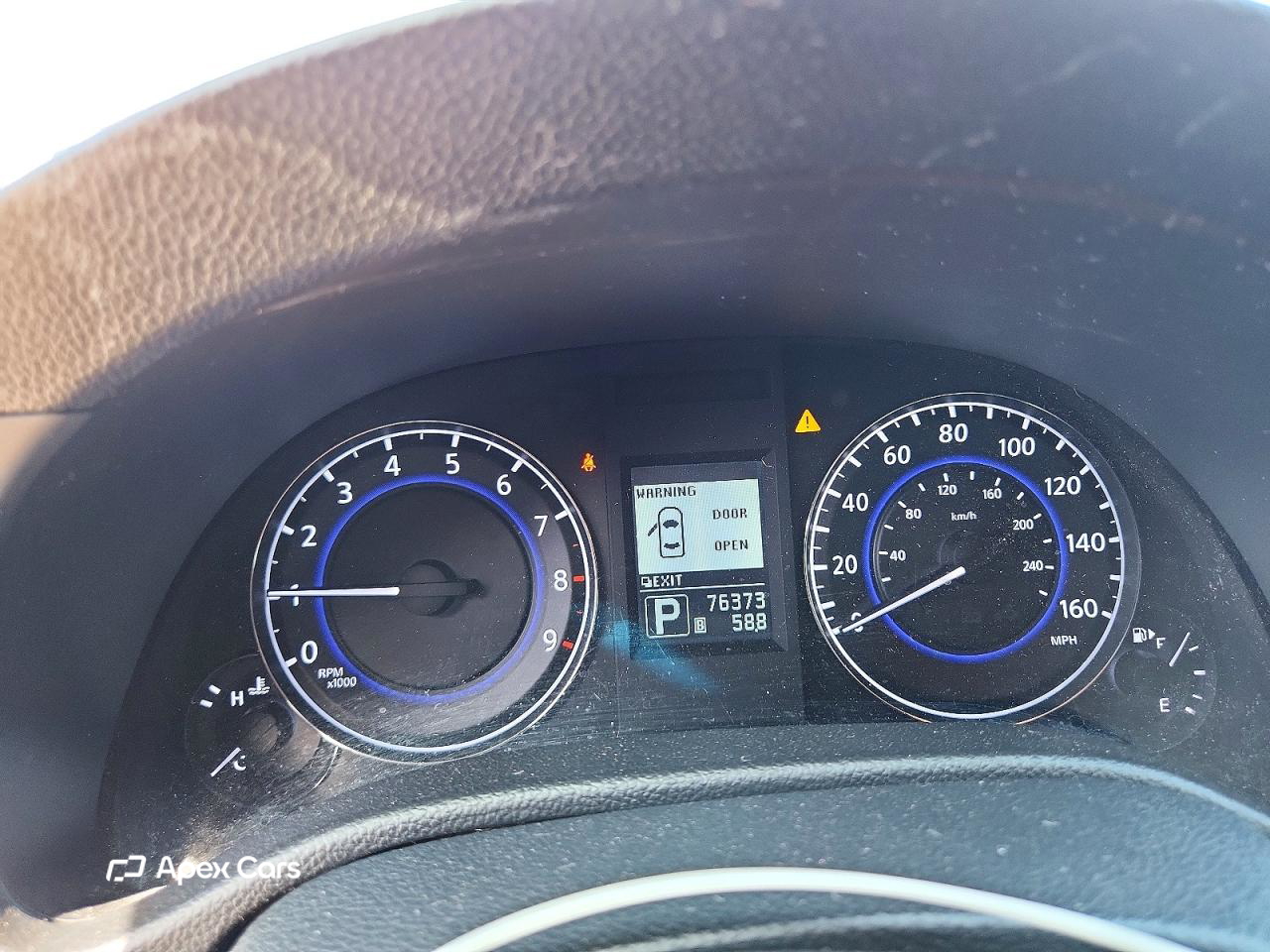 Infiniti G 2013
