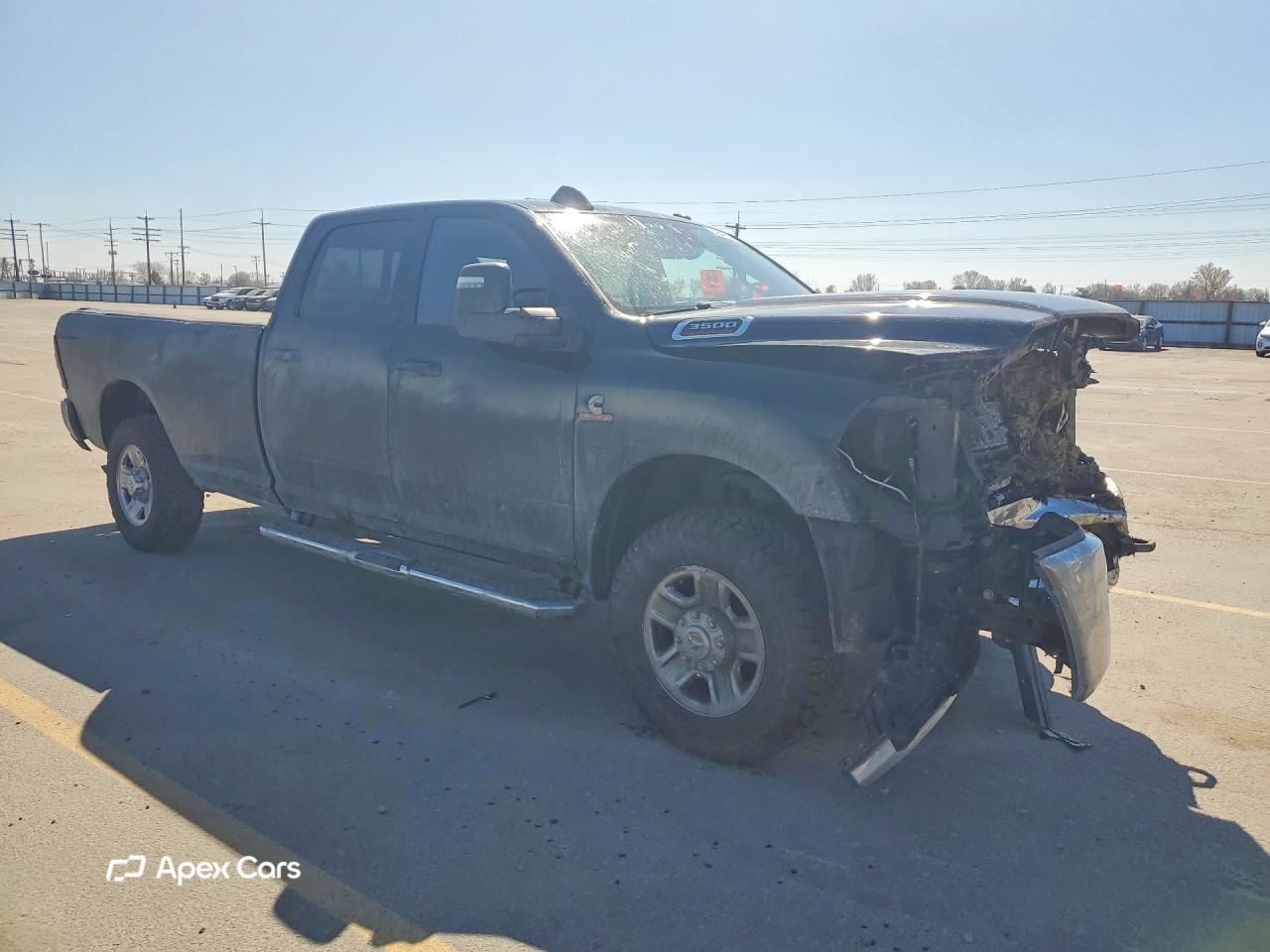 RAM 3500 2024