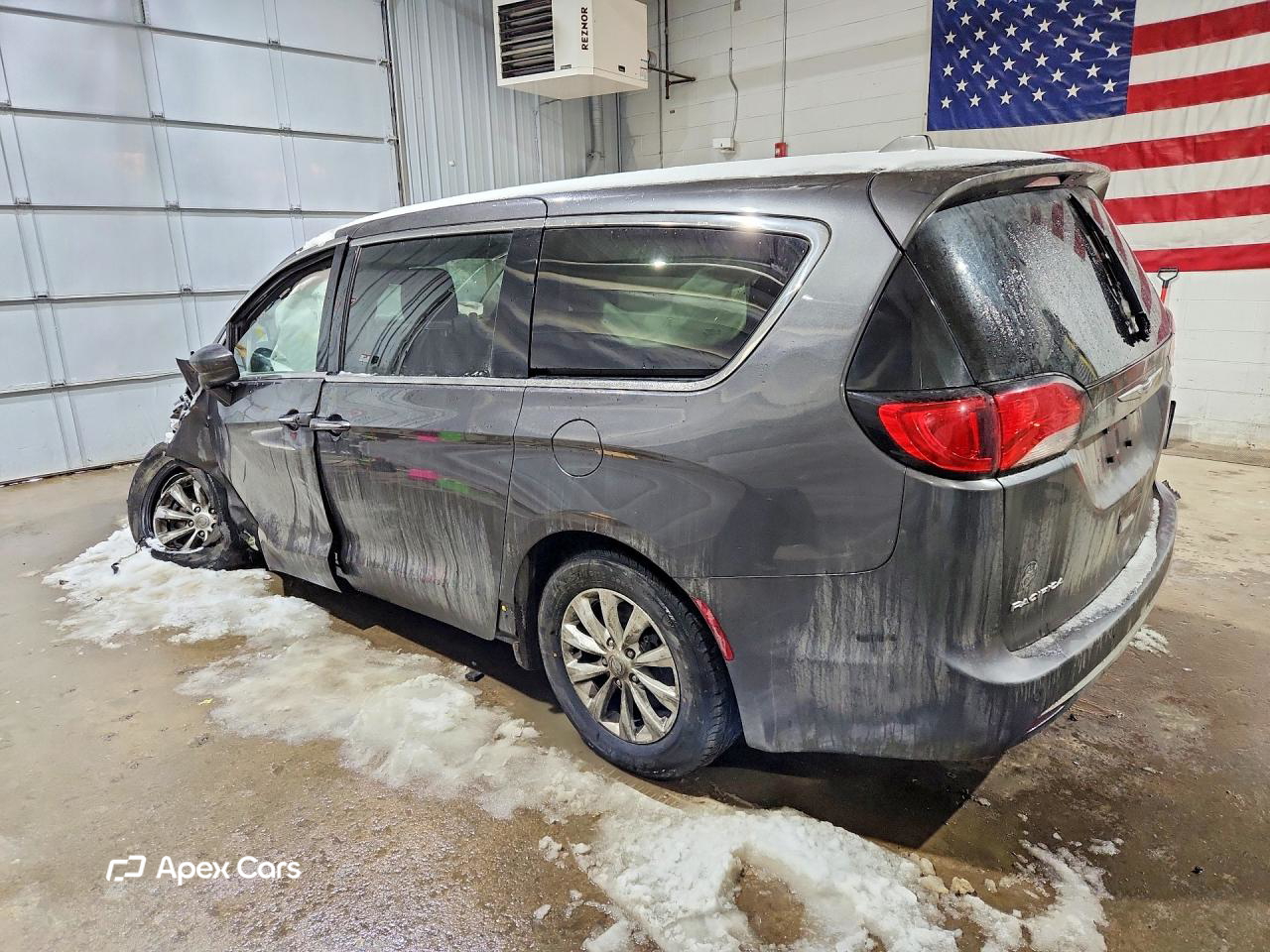 Chrysler Pacifica 2019