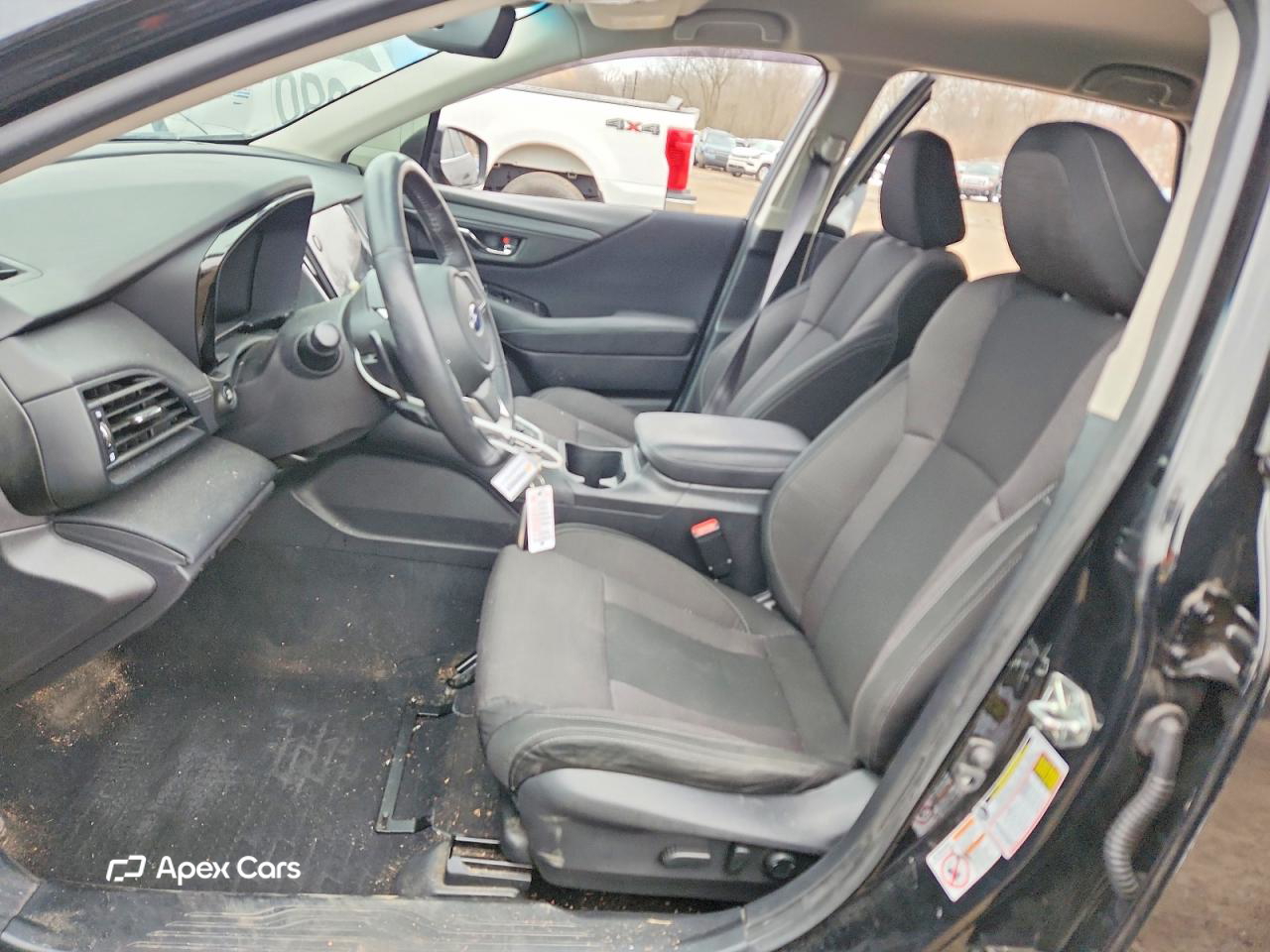 Subaru Outback 2020