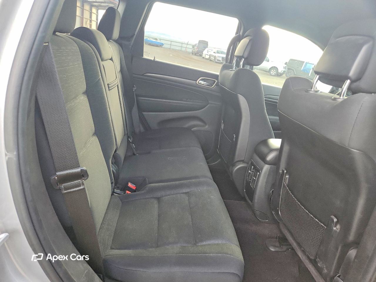 Jeep Cherokee 2016