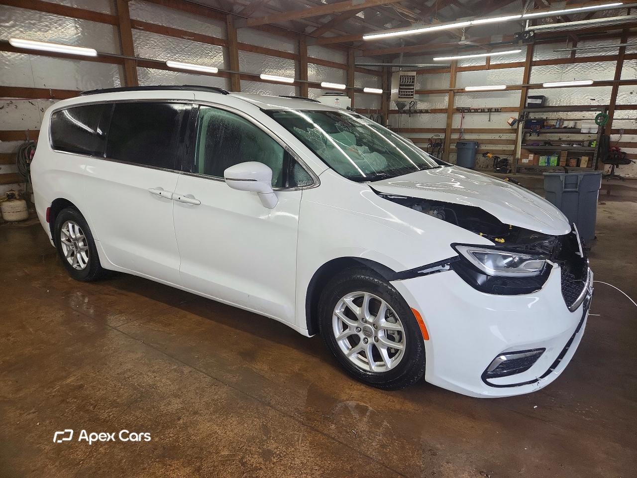 Chrysler Pacifica 2022
