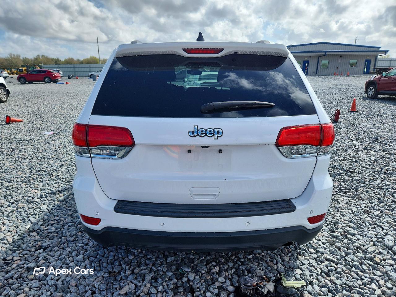 Jeep Cherokee 2017