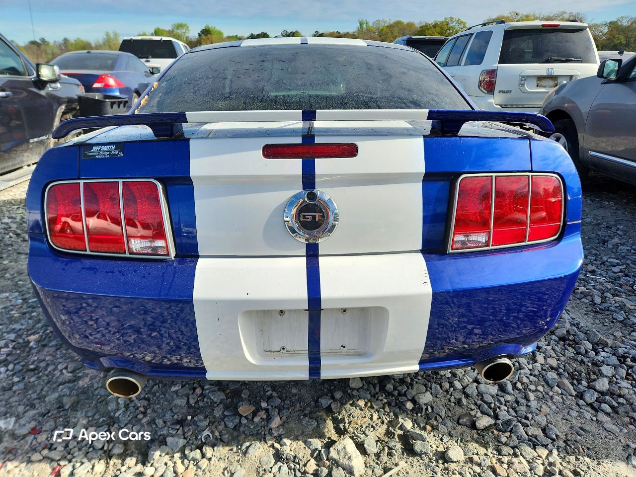 Ford Mustang 2005