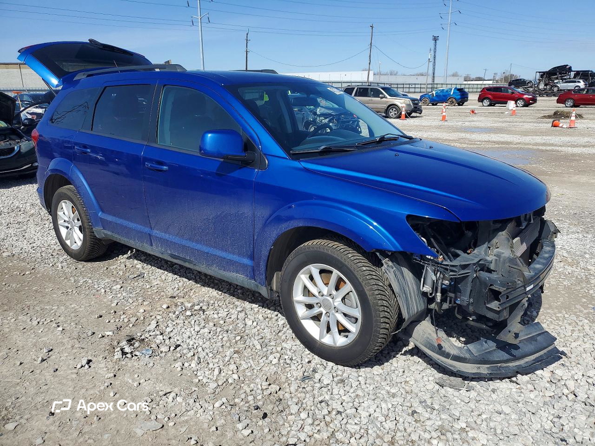 Dodge Journey 2015