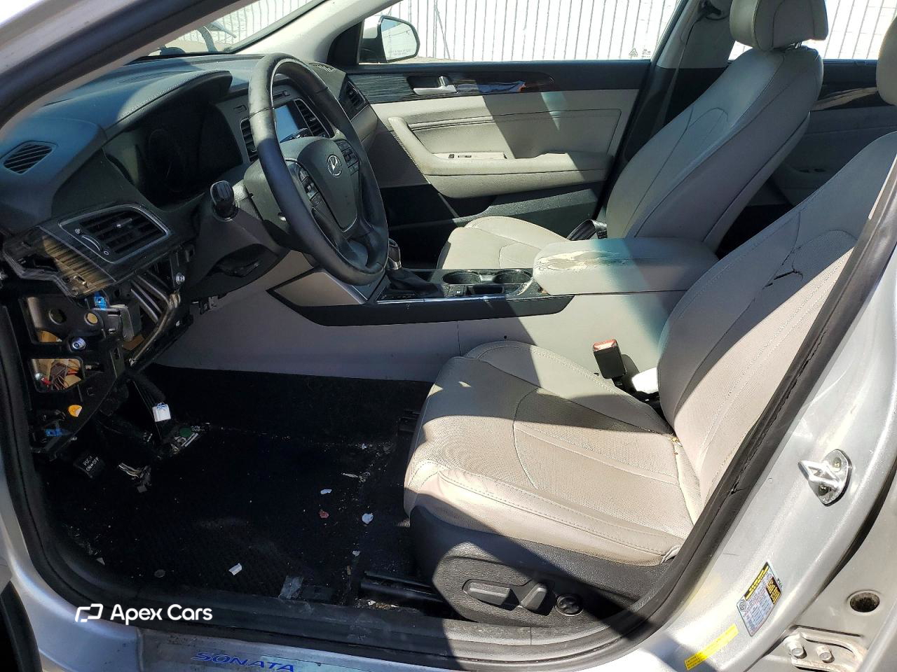 Hyundai Sonata 2016