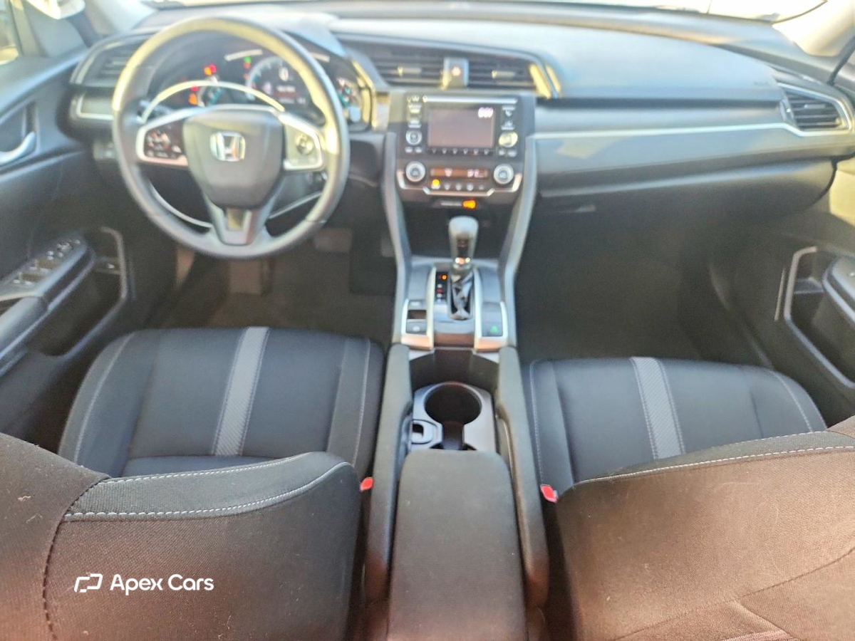 Honda Civic 2020