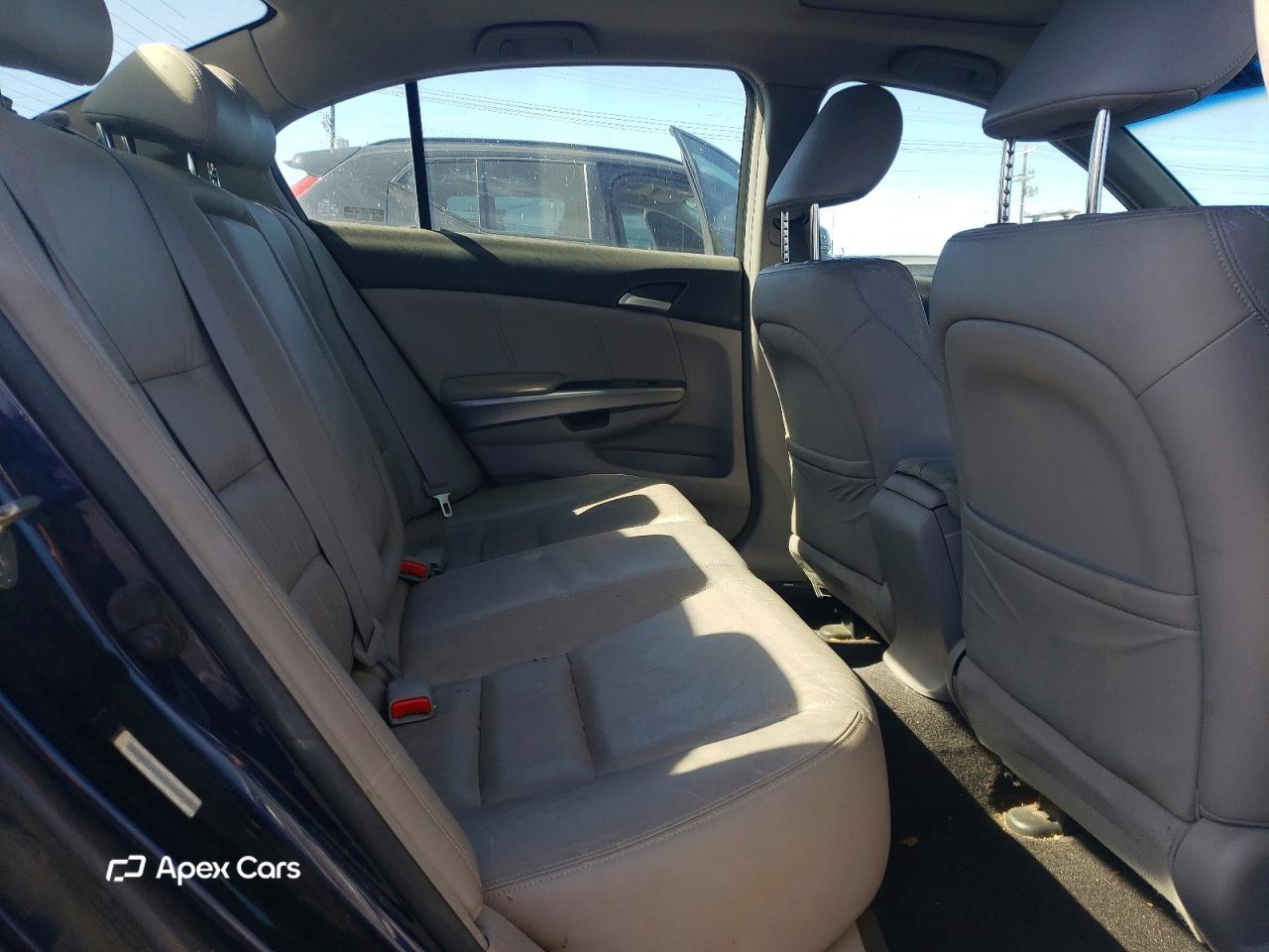 Honda Accord 2008