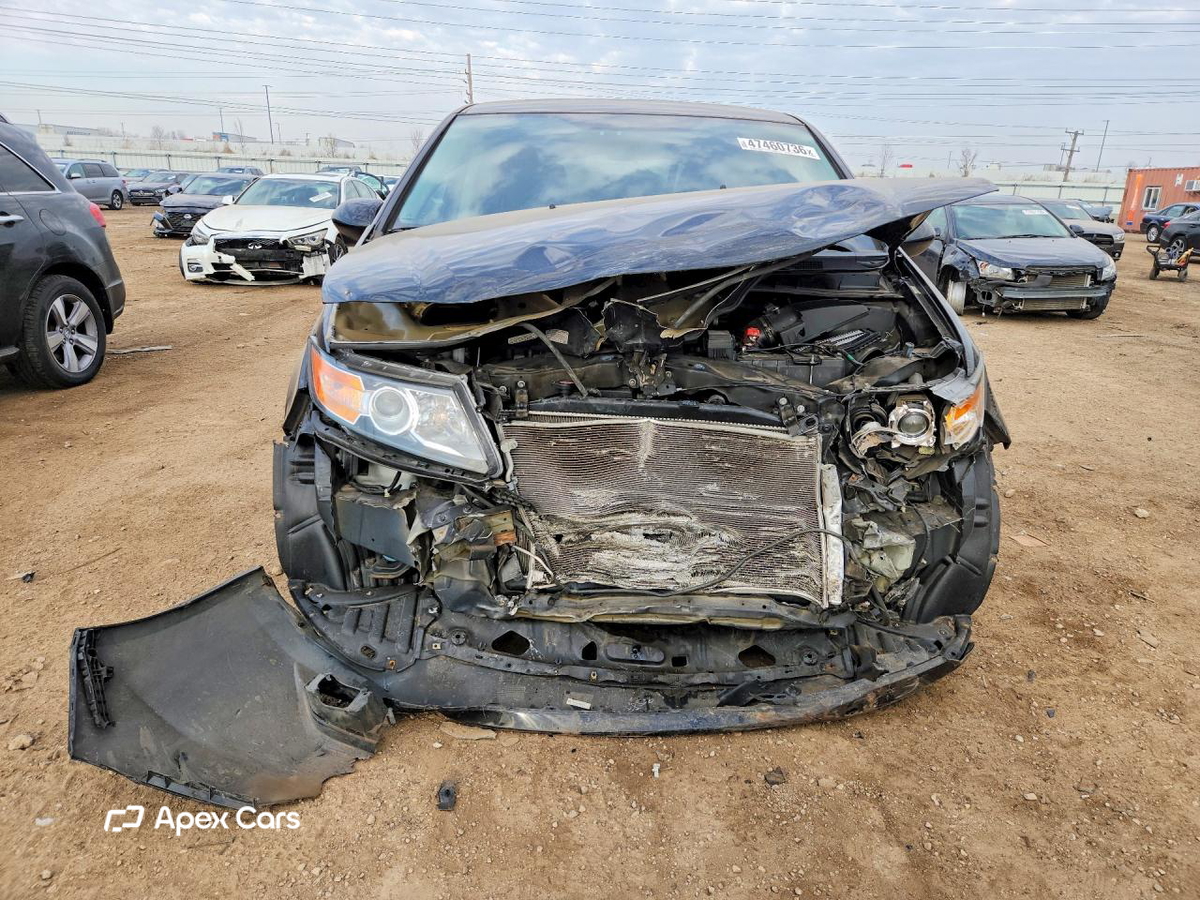 Honda Odyssey 2014