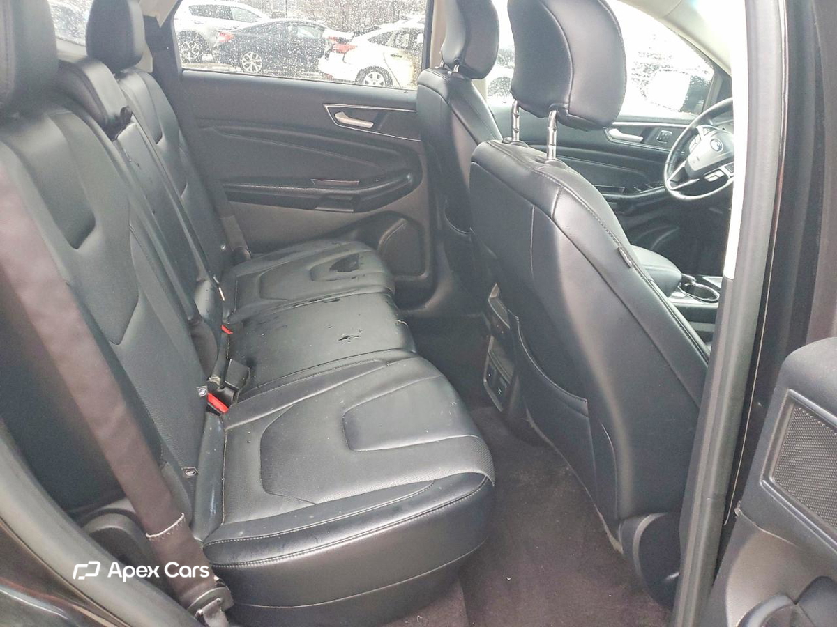Ford Edge 2015