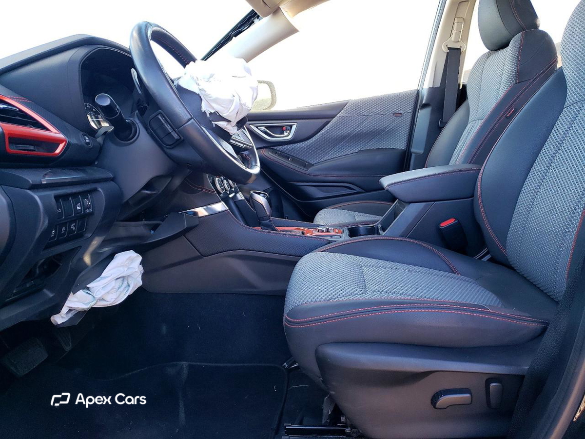 Subaru Forester 2019