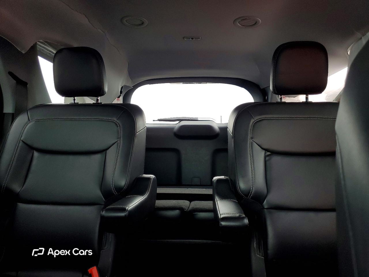 Ford Explorer 2022