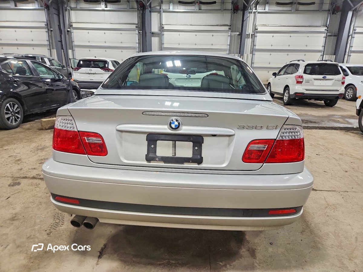 BMW Series 3 2005