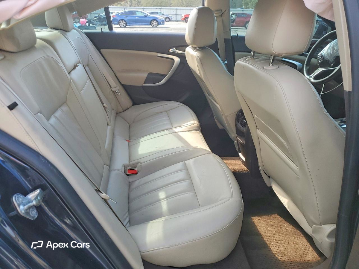Buick Regal 2016