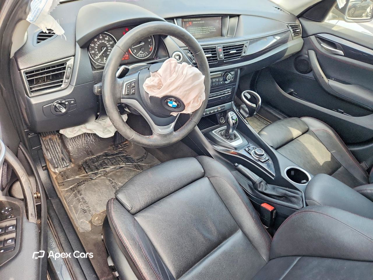 BMW X1 2014