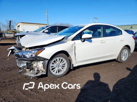 Subaru Impreza 2017 - Image 1 of 12