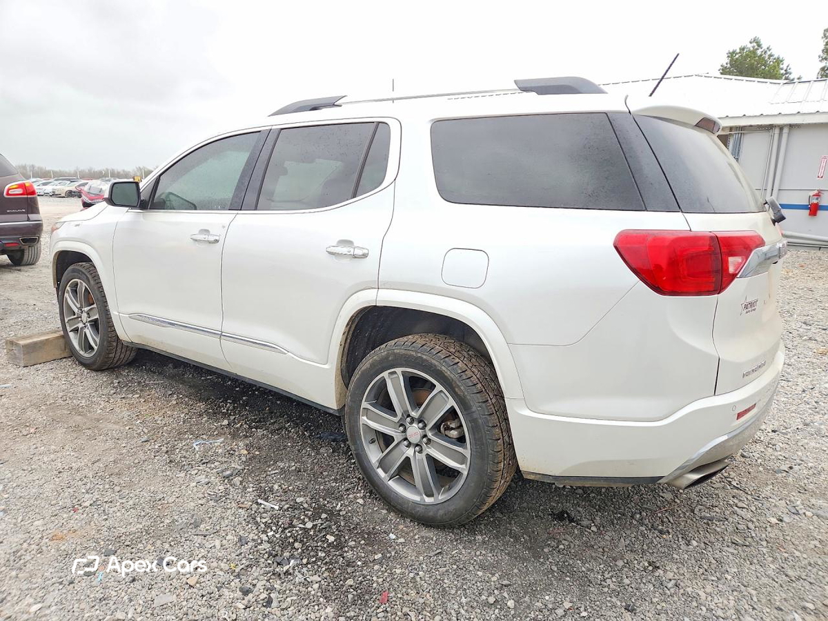 GMC Acadia 2019