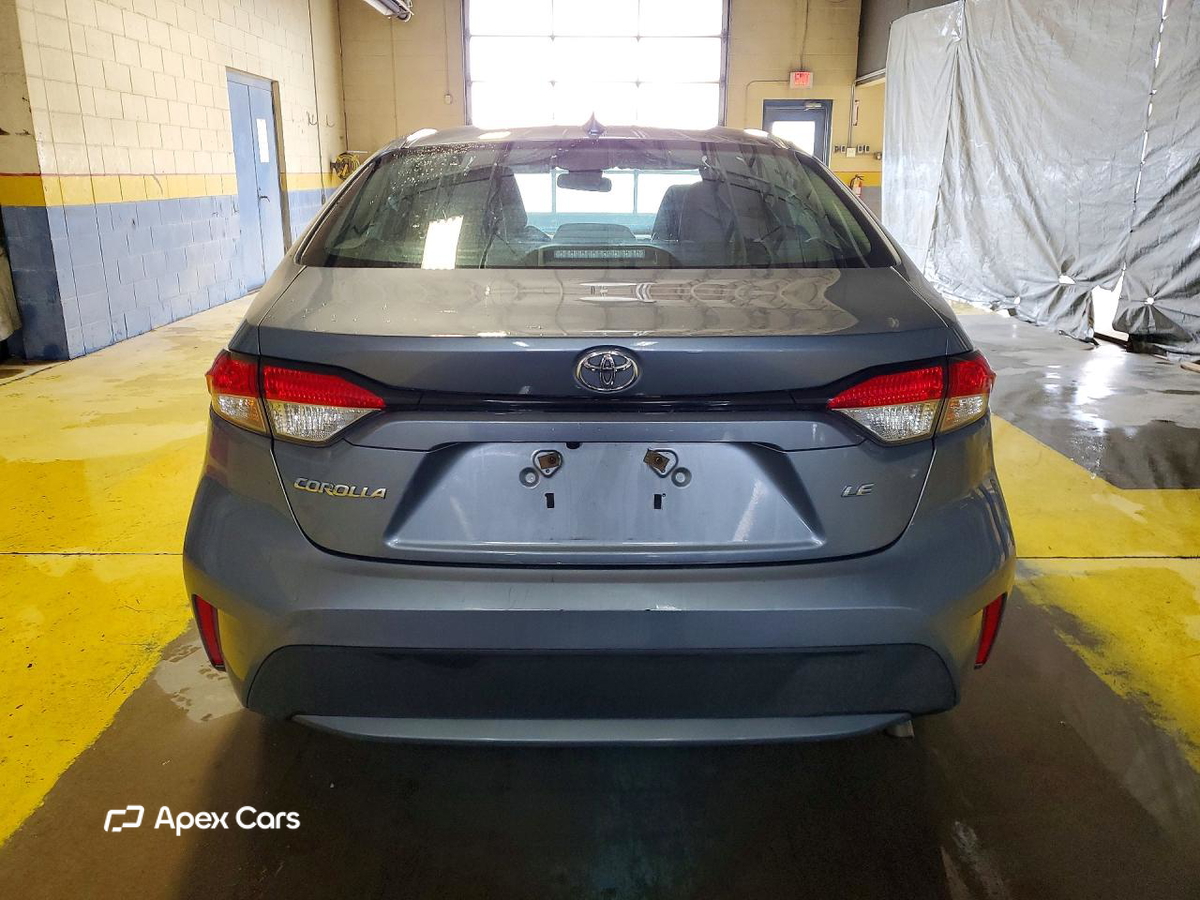 Toyota Corolla 2022