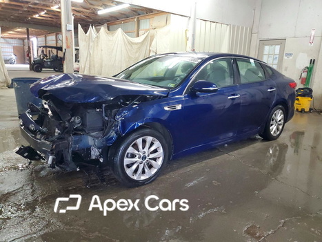 Kia Optima 2016 - Image 1 of 13