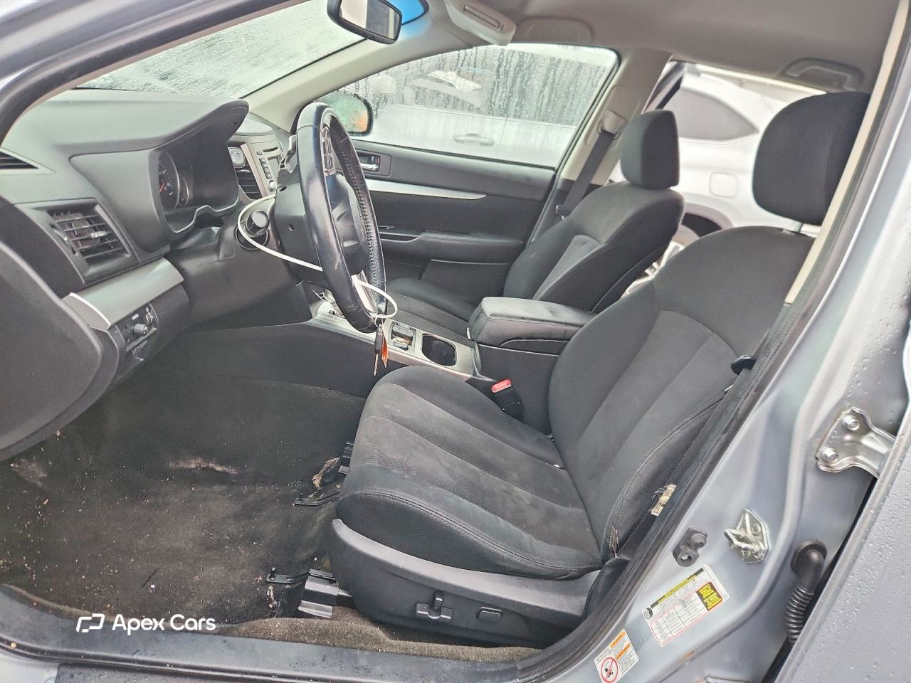 Subaru Outback 2014