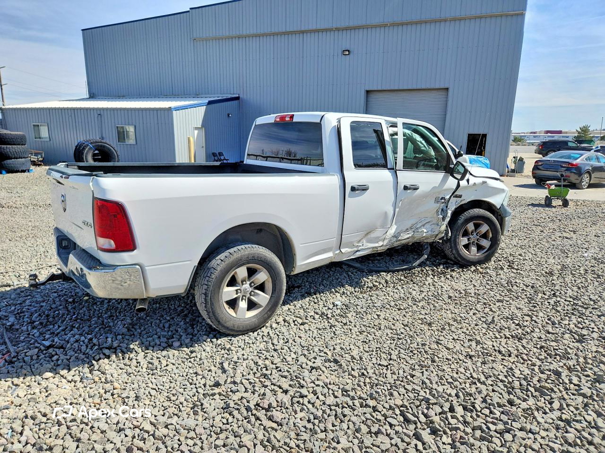 RAM 1500 2017