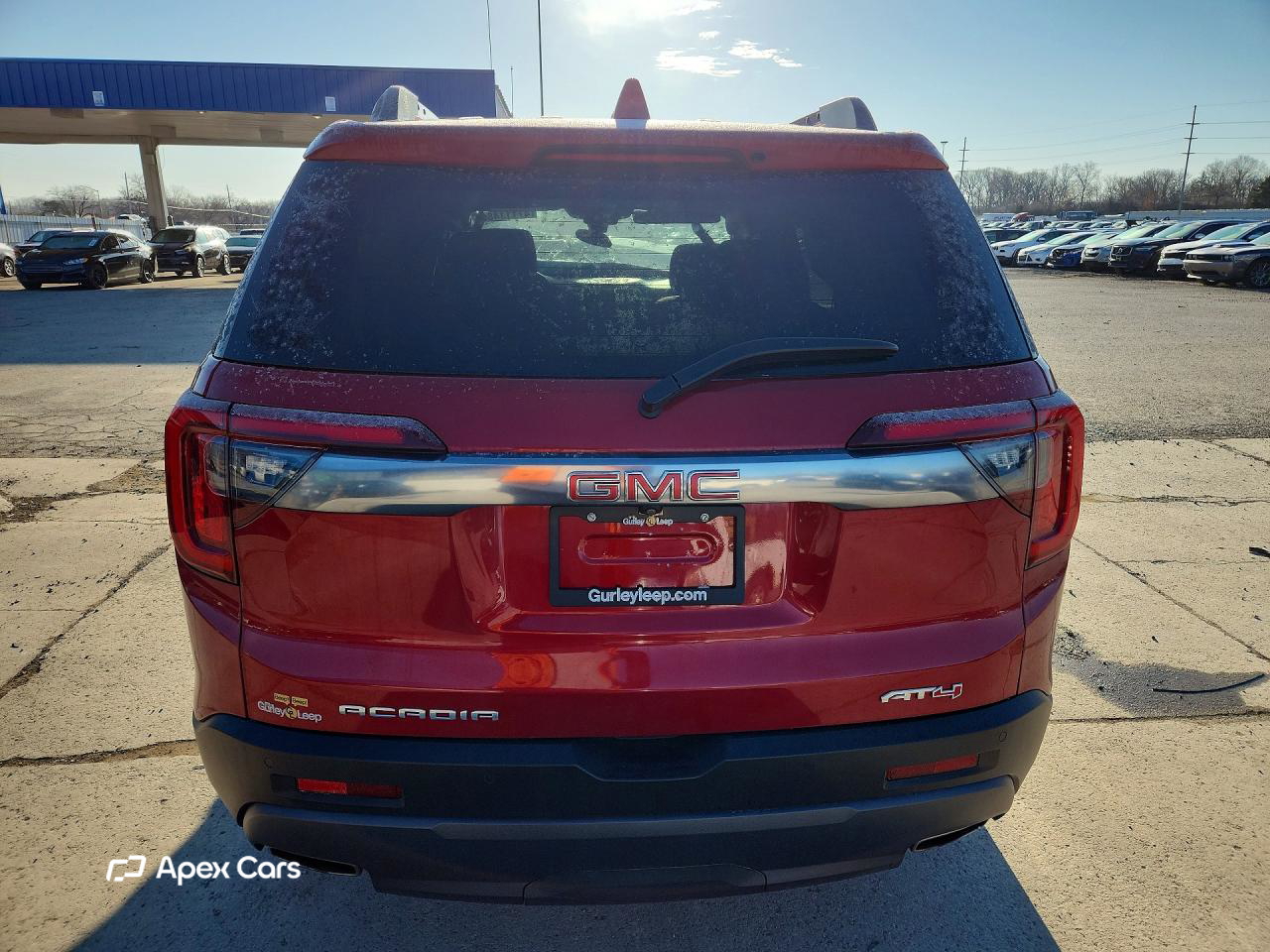 GMC Acadia 2023