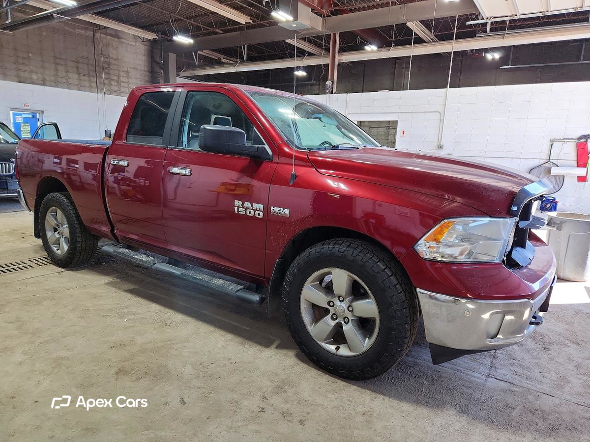 RAM 1500 2014