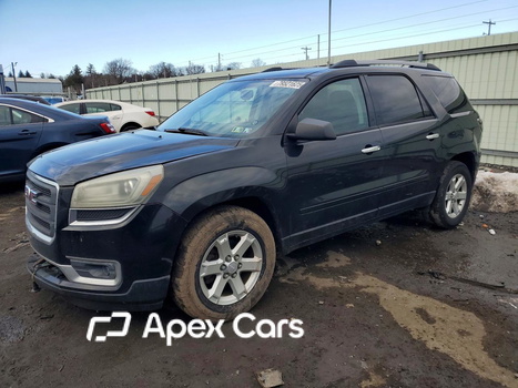 GMC Acadia 2013 - Image 1 of 14