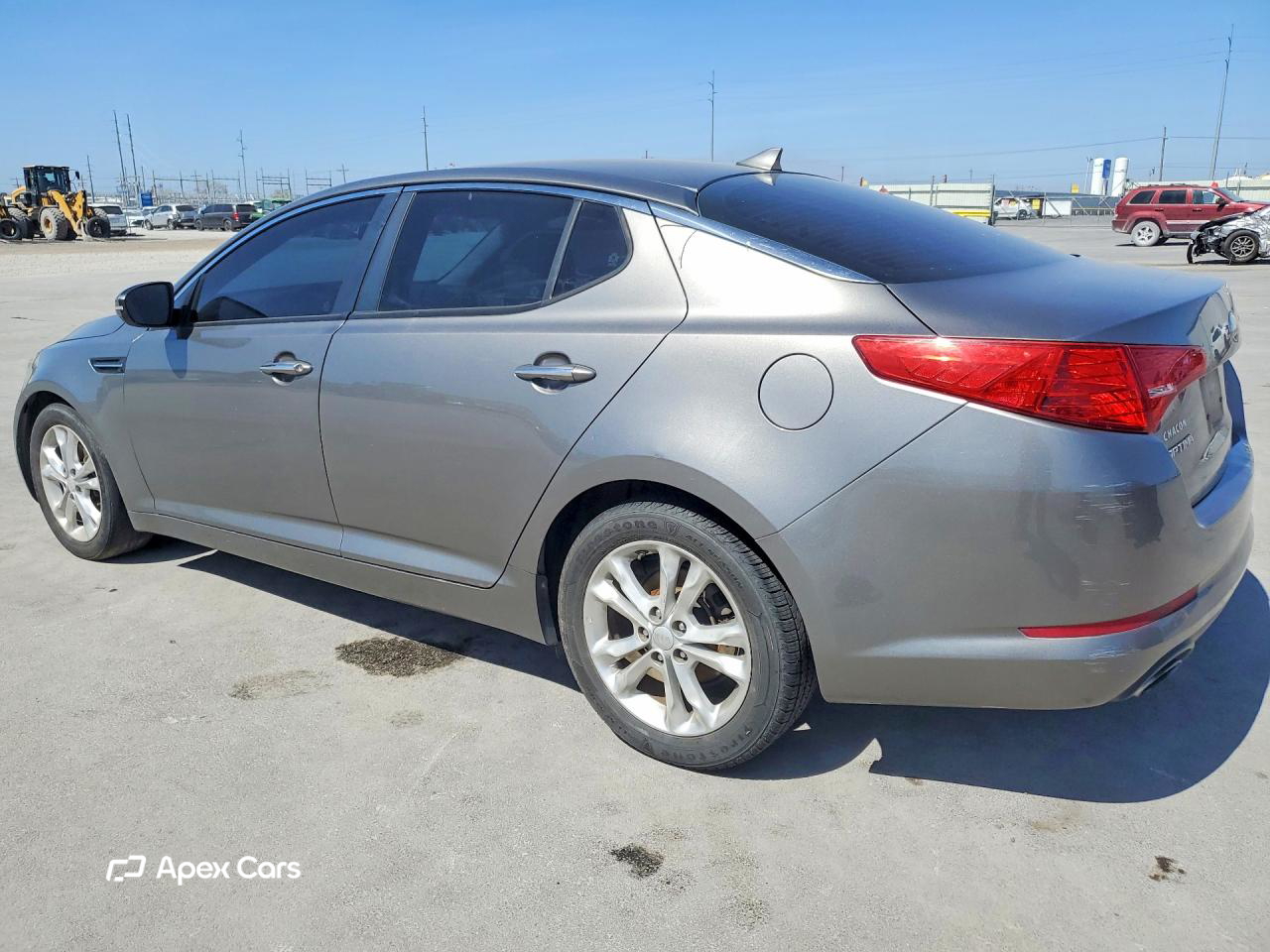 Kia Optima 2013