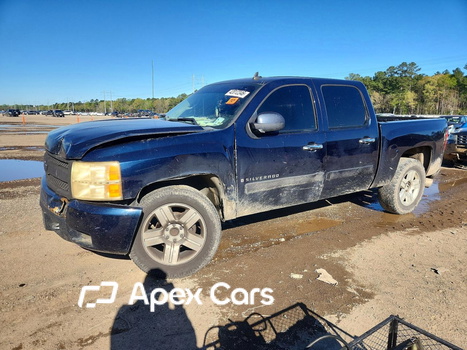 Chevrolet Silverado 2008 - Image 1 of 13