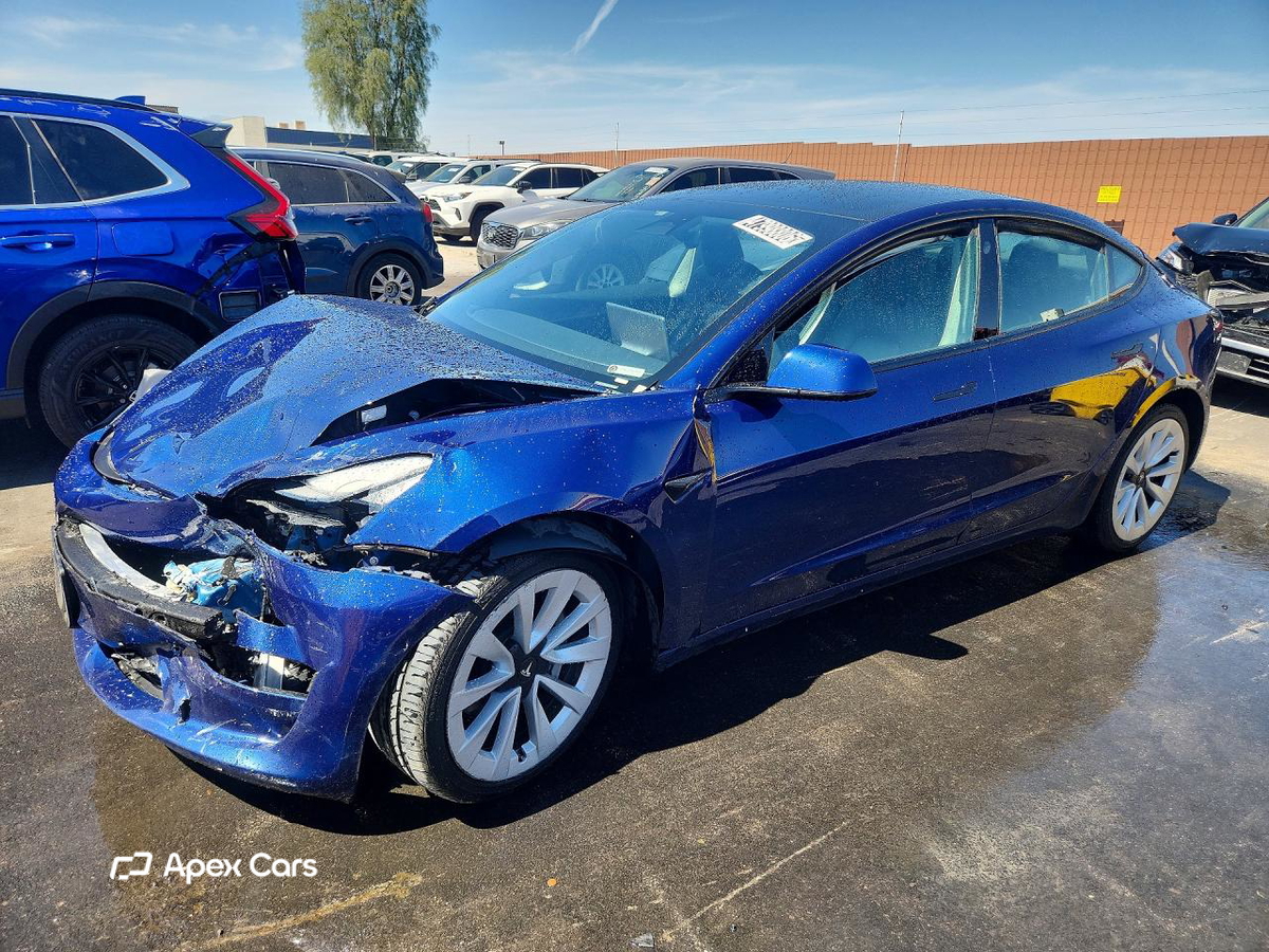 Tesla Model 3 2023