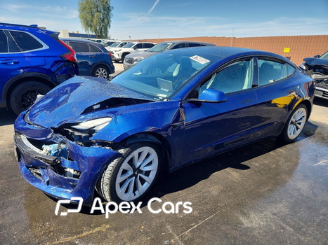 Tesla Model 3 2023 - Image 1 of 12