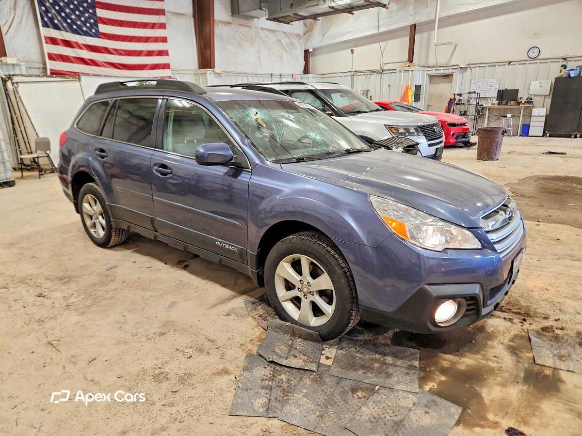 Subaru Outback 2014
