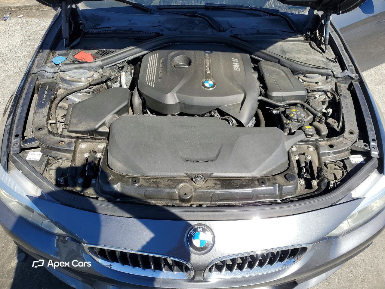 BMW Series 4 2017