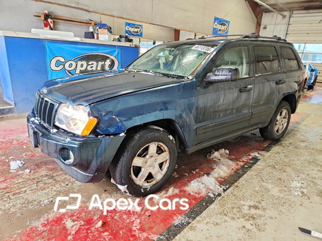 Jeep Cherokee 2005 - Image 1 of 13