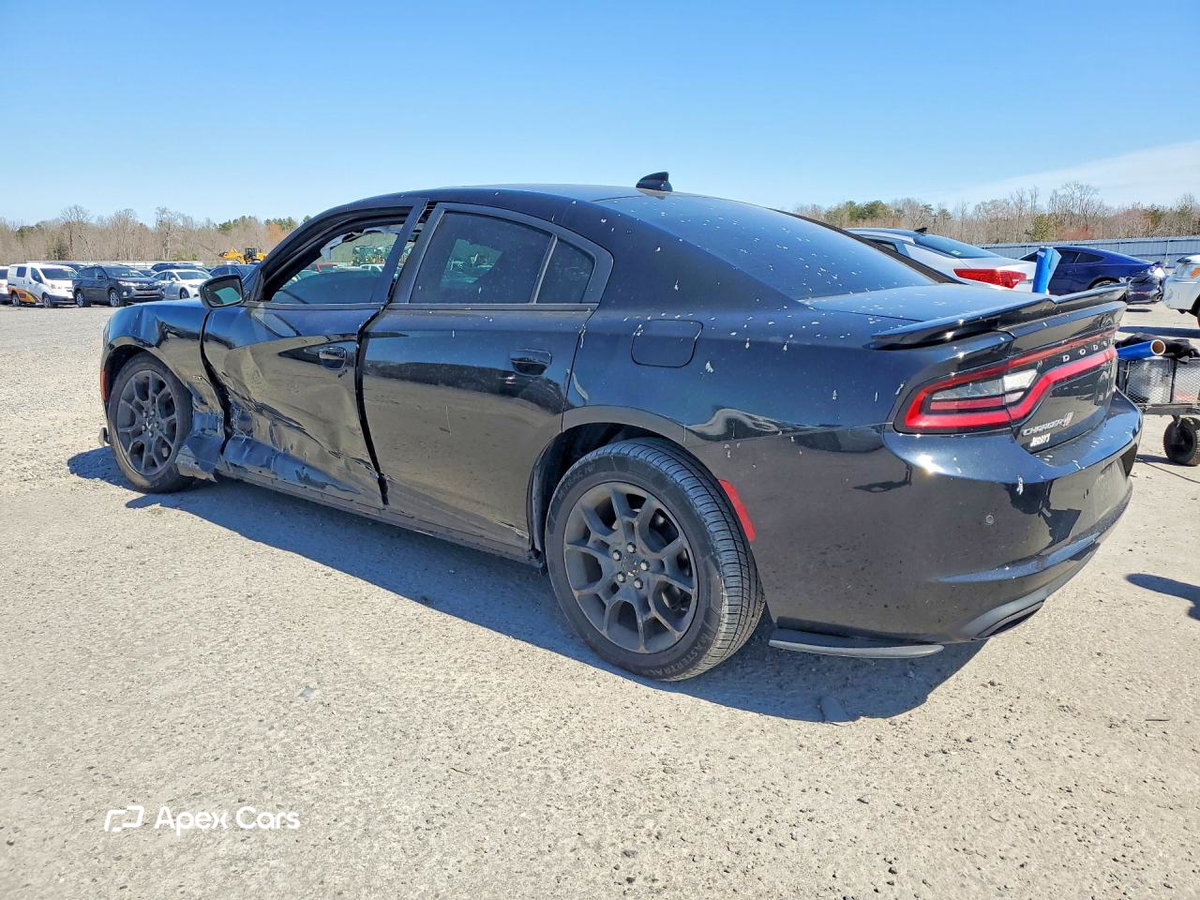 Dodge Charger 2018