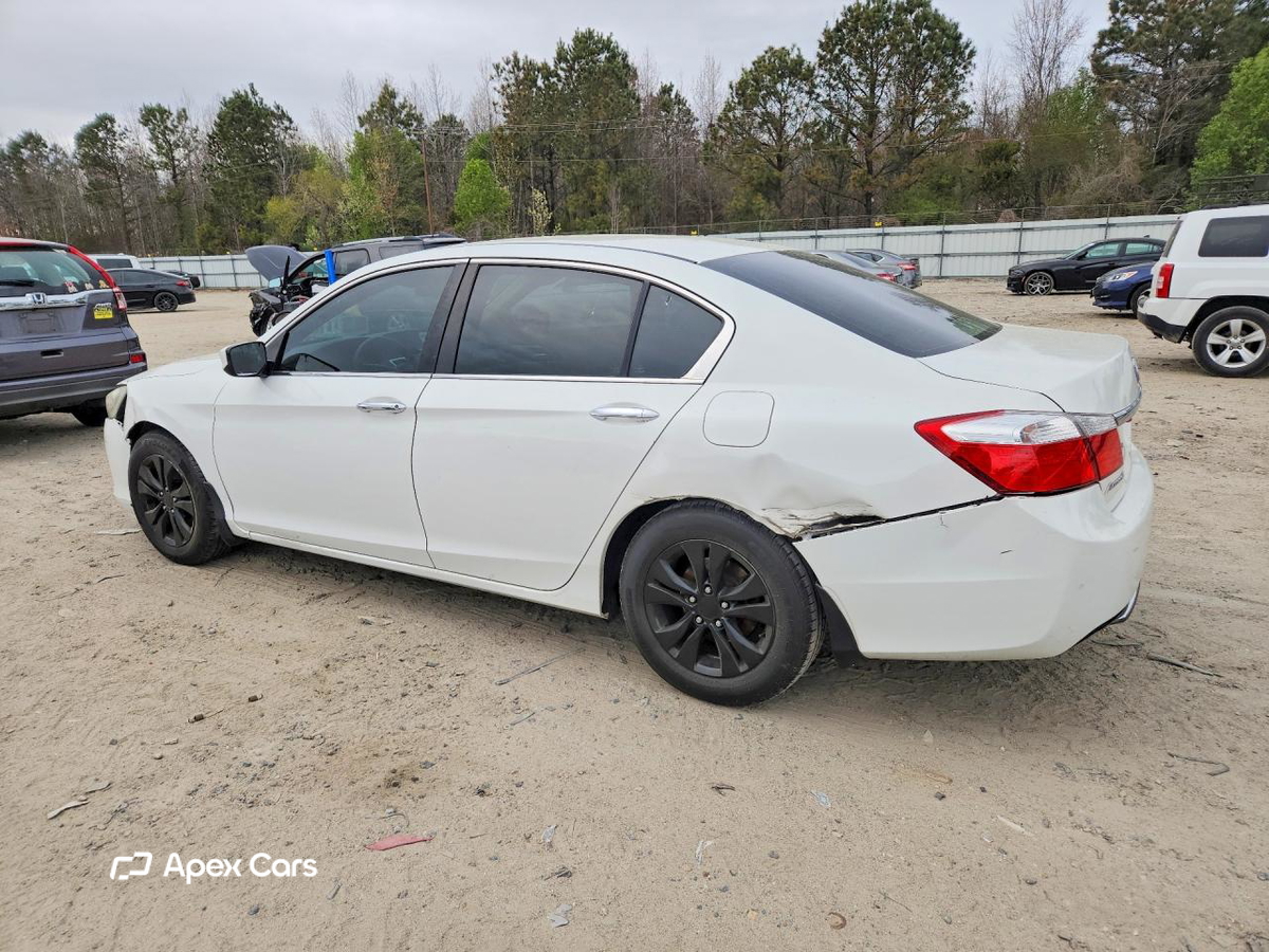 Honda Accord 2013