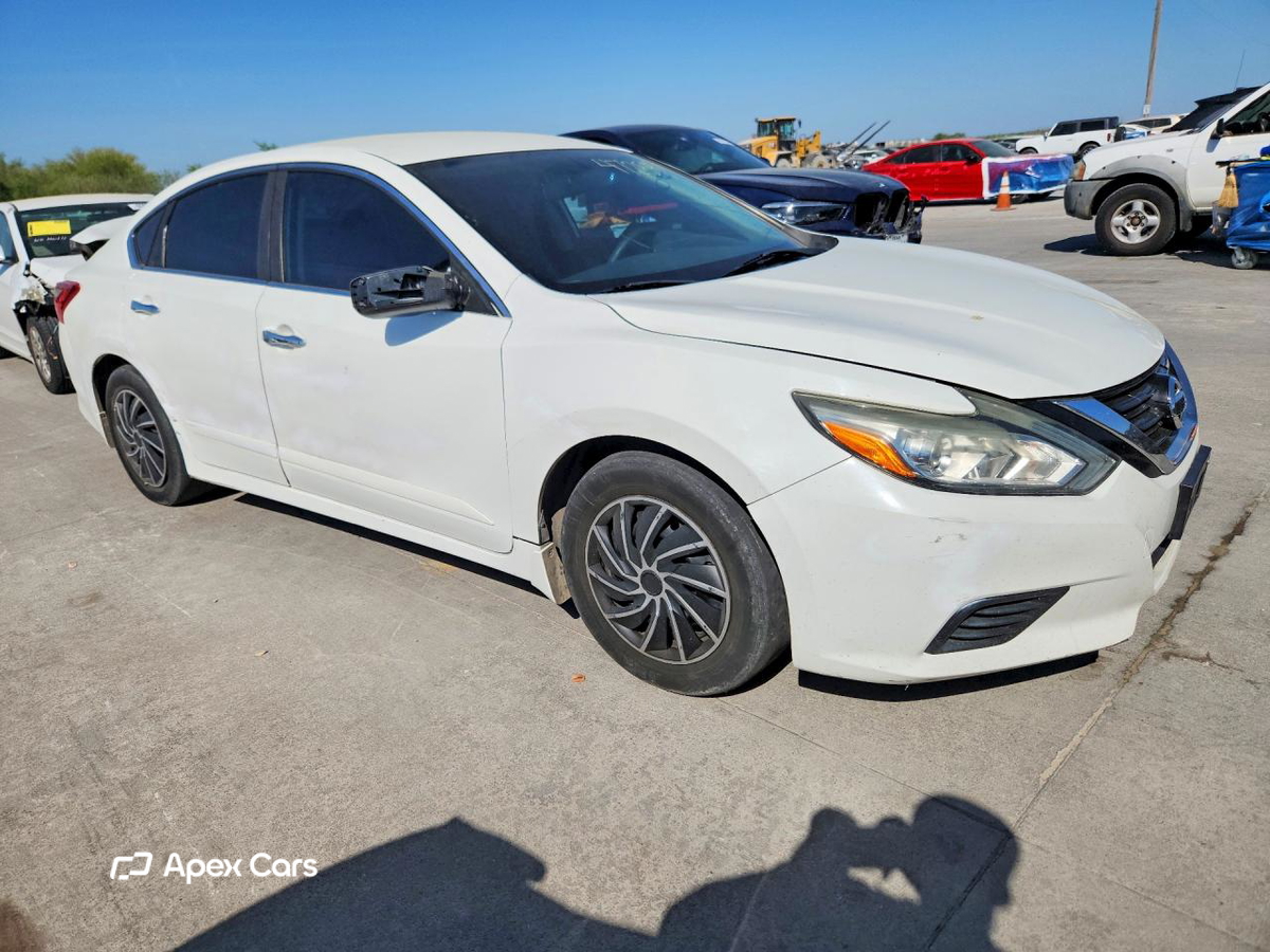 Nissan Altima 2017