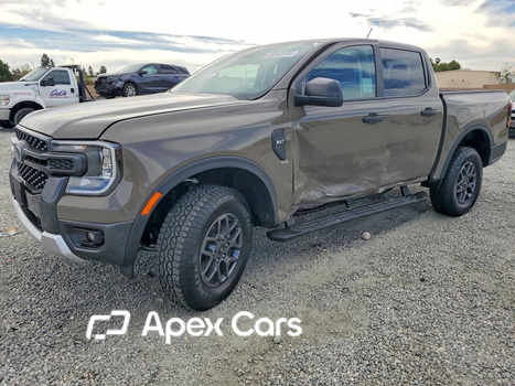 Ford Ranger 2025 - Image 1 of 13