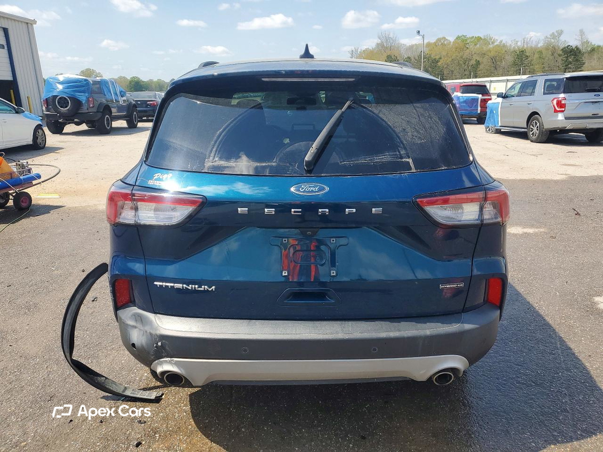 Ford Escape 2020