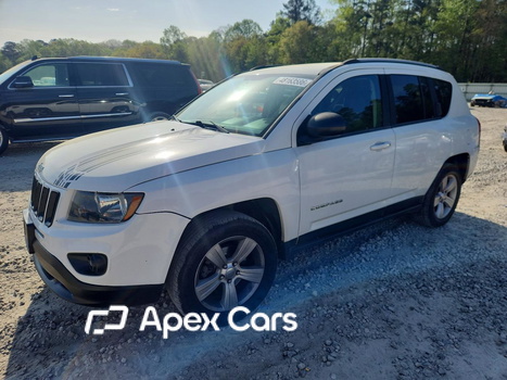 Jeep Compass 2015 - Image 1 of 13