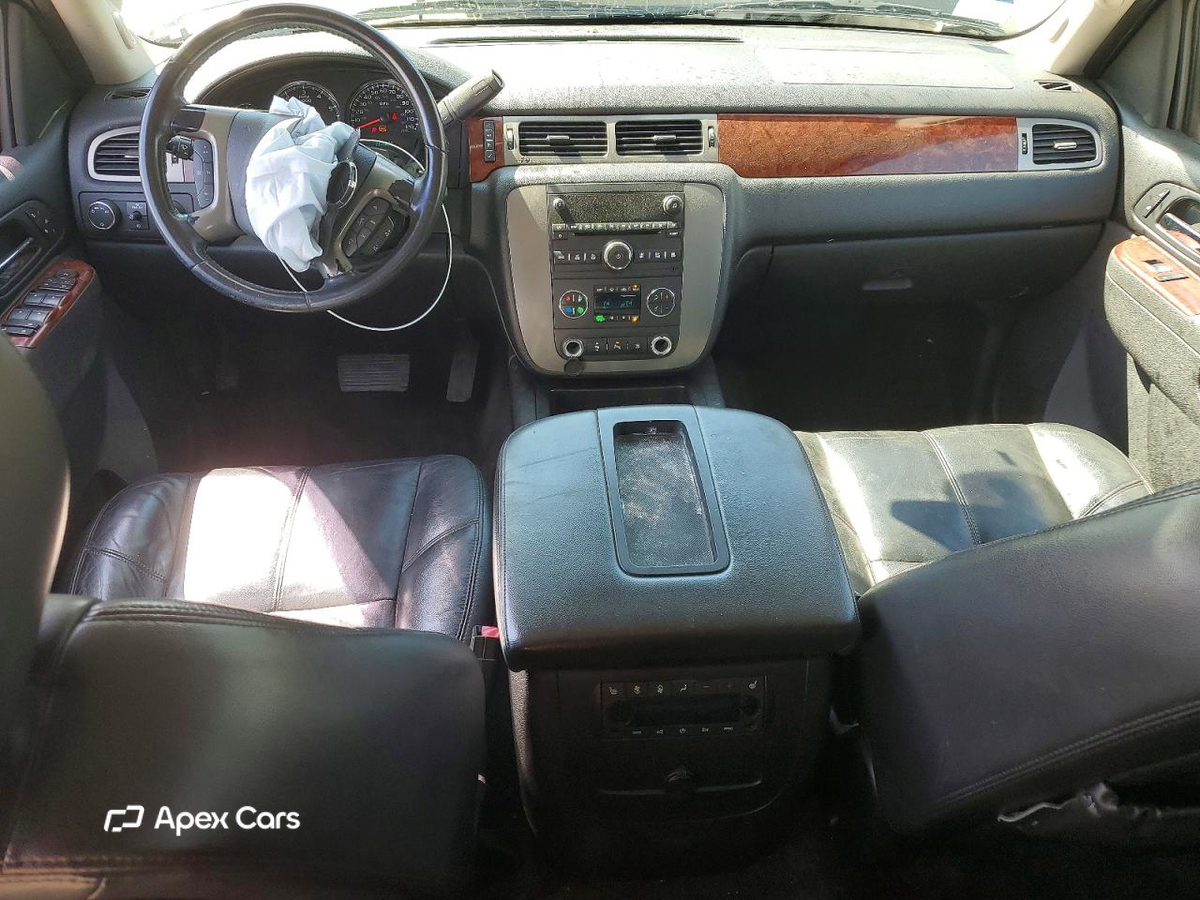 GMC Yukon 2011