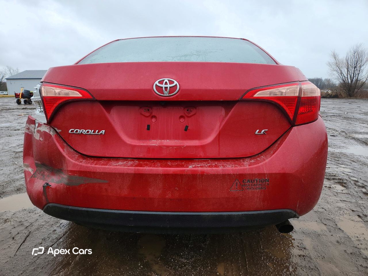 Toyota Corolla 2018