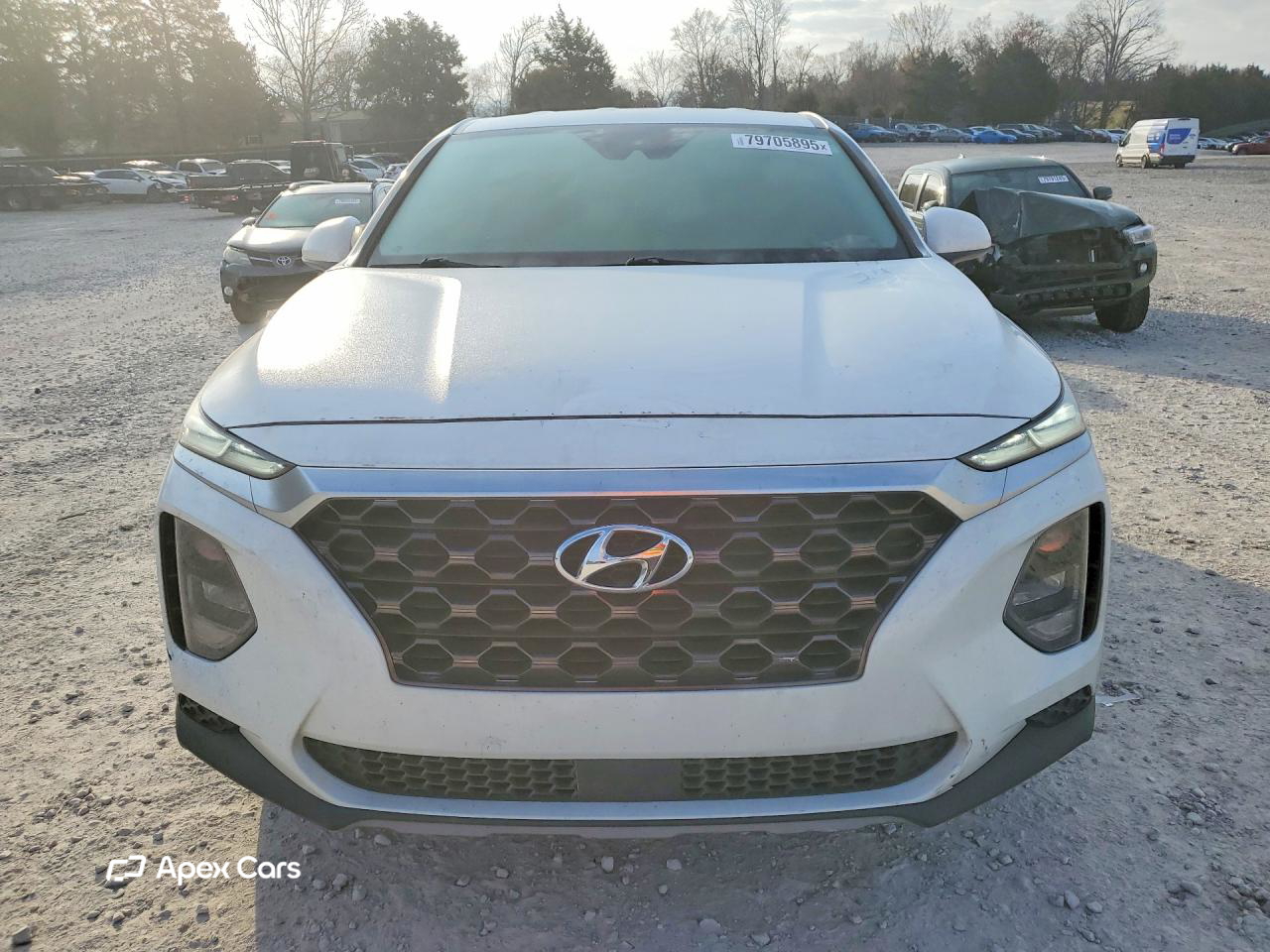Hyundai Santa Fe 2019