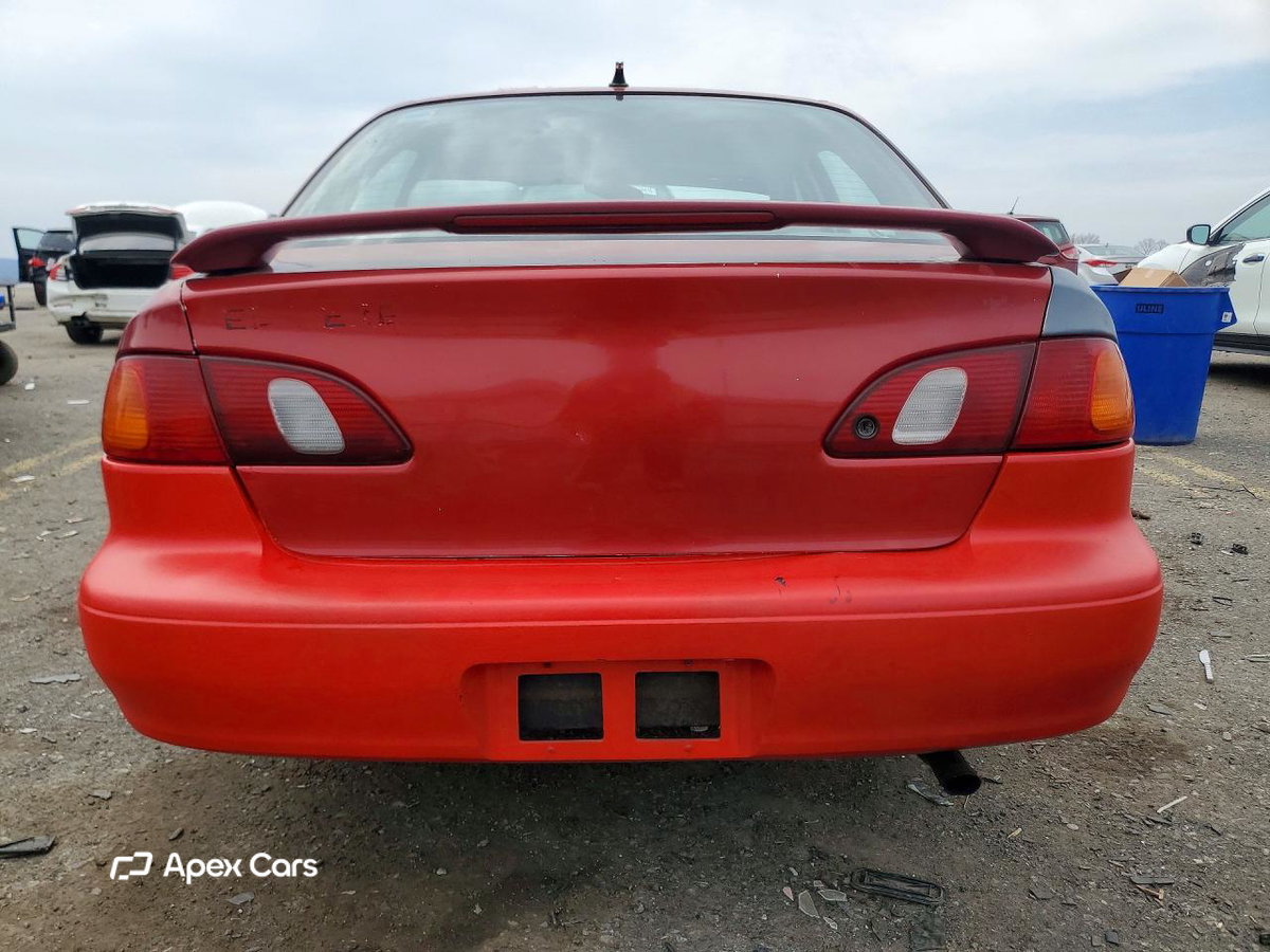 Toyota Corolla 2001