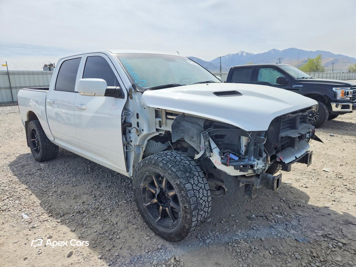 RAM 1500 2016