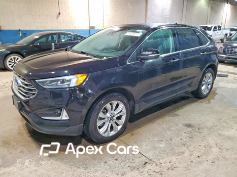 Ford Edge 2022 - Image 1 of 13