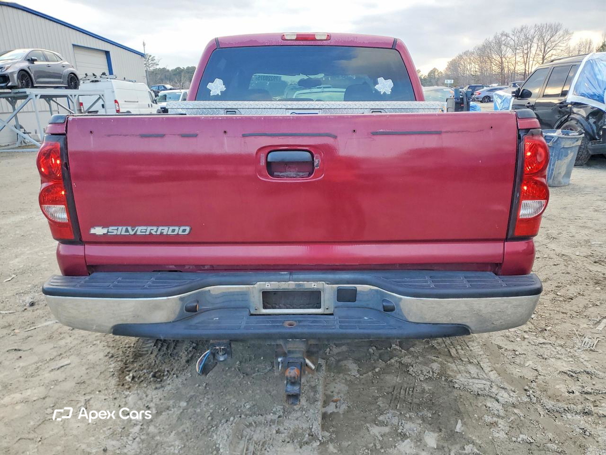 Chevrolet Silverado 2006