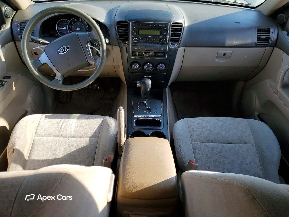 Kia Sorento 2007